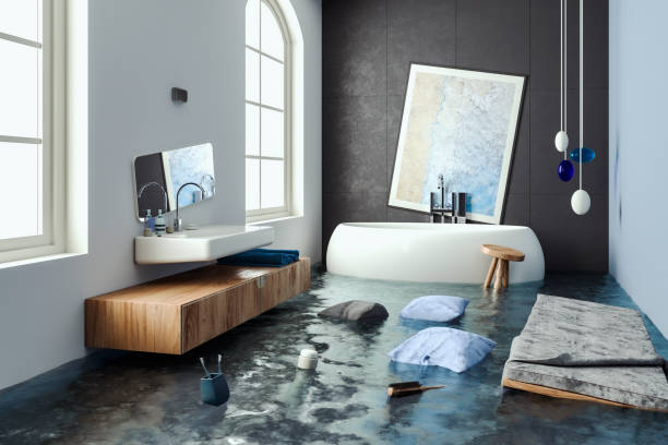 Best Flooded house restoration  in Farmerville, LA