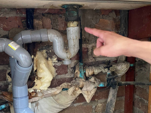 Best Commercial water damage restoration  in Farmerville, LA